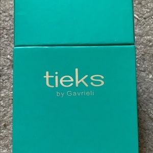 Tieks Leopard print size 8 with box